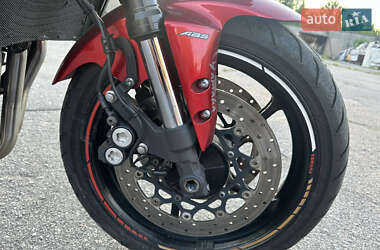 Мотоцикл Спорт-туризм Yamaha FZ-1 2011 в 