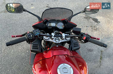 Мотоцикл Спорт-туризм Yamaha FZ-1 2011 в 