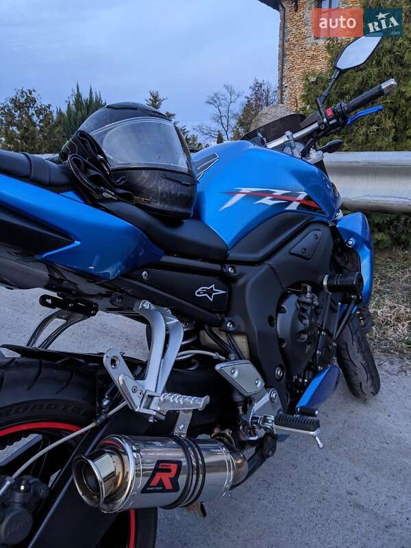 Мотоцикл Без обтікачів (Naked bike) Yamaha FZ-1 2007 в Звягелі фото 5 Мотоцикл Без обтікачів (Naked bike) Yamaha FZ-1 2007 в Звягелі