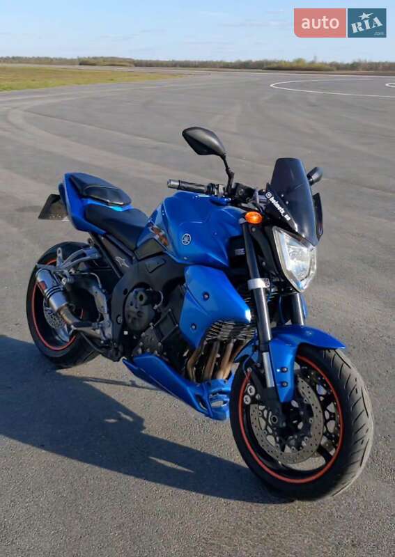 Yamaha FZ-1 2007
