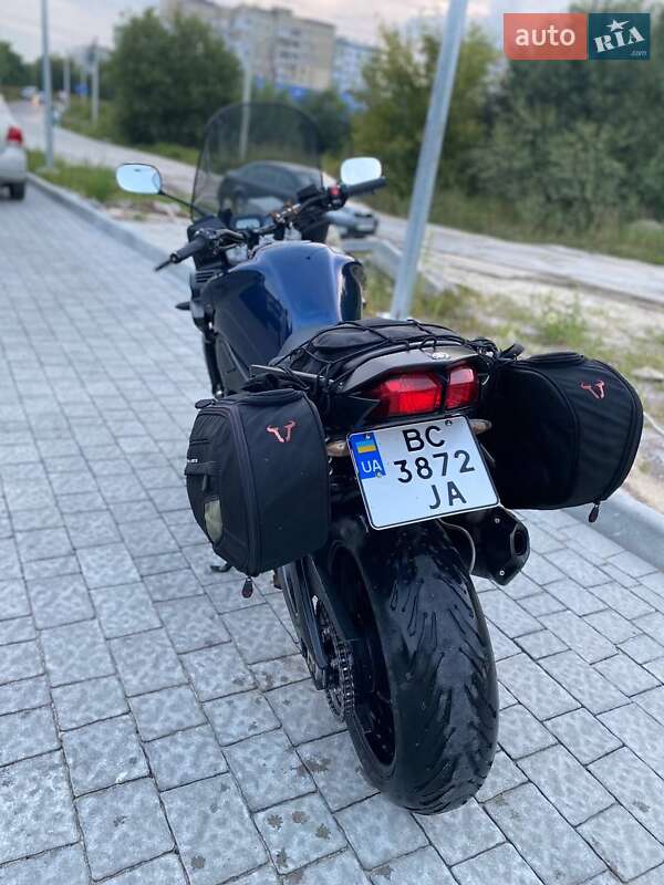 Мотоцикл Спорт-туризм Yamaha FZ-1 2013 в Львові