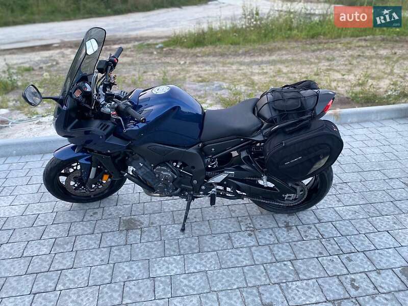 Мотоцикл Спорт-туризм Yamaha FZ-1 2013 в Львові