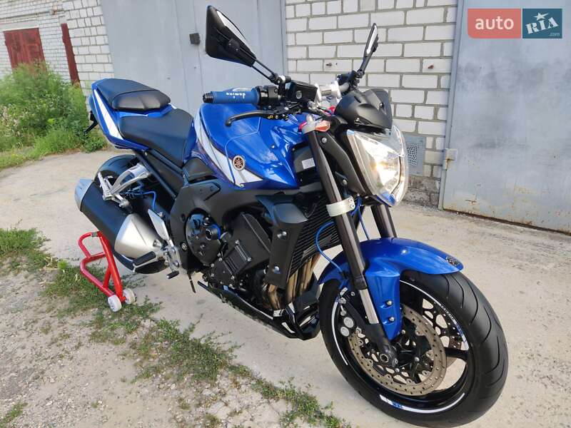 Yamaha FZ-1 2007