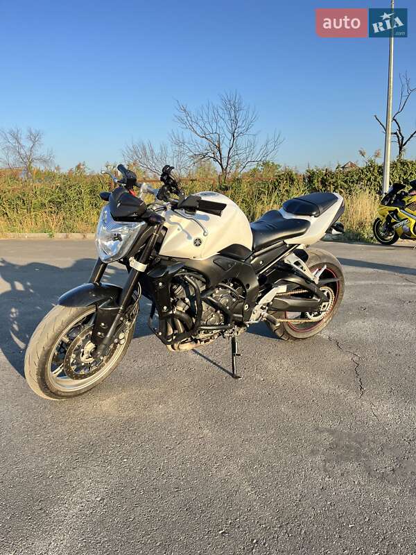 Мотоцикл Без обтекателей (Naked bike) Yamaha FZ-1 2009 в Киеве