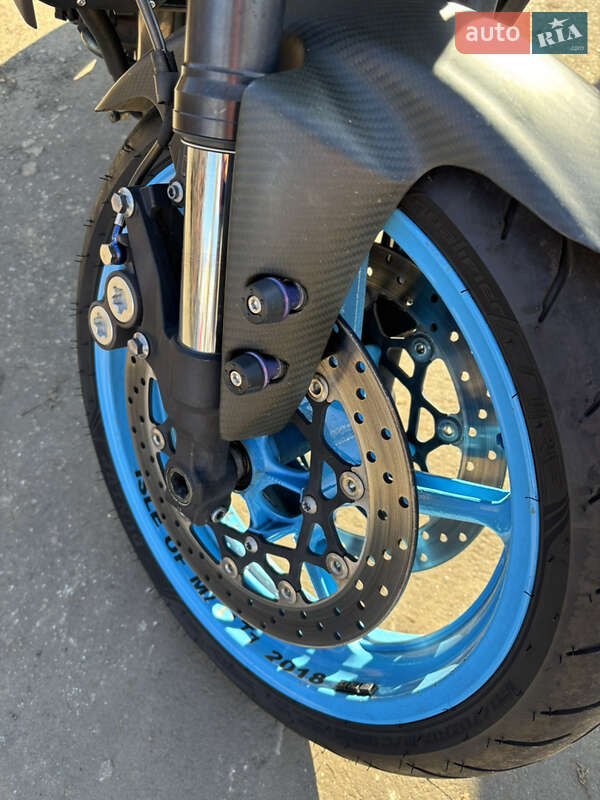 Мотоцикл Без обтекателей (Naked bike) Yamaha FZ-1 2006 в Киеве фото 9 Мотоцикл Без обтекателей (Naked bike) Yamaha FZ-1 2006 в Киеве