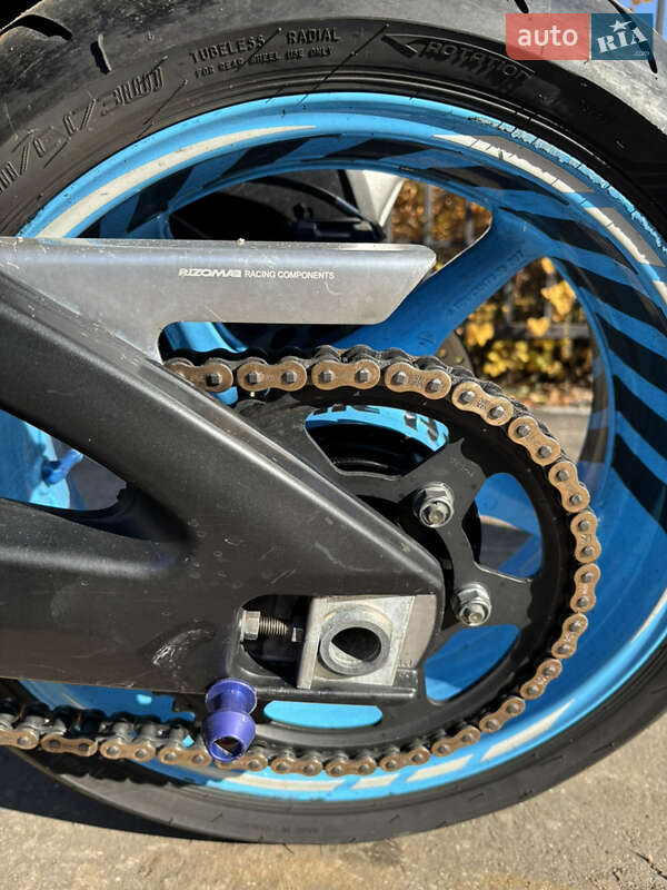 Мотоцикл Без обтекателей (Naked bike) Yamaha FZ-1 2006 в Киеве фото 14 Мотоцикл Без обтекателей (Naked bike) Yamaha FZ-1 2006 в Киеве