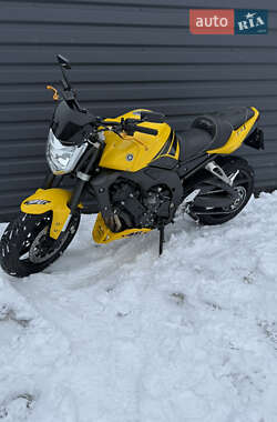 Мотоцикл Без обтекателей (Naked bike) Yamaha FZ-1 2006 в Козине