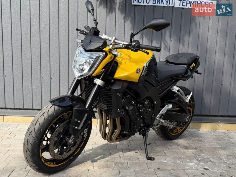Мотоцикл Без обтекателей (Naked bike) Yamaha FZ-1 2010 в Новомосковске