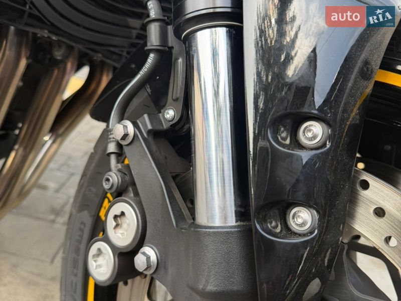 Мотоцикл Без обтекателей (Naked bike) Yamaha FZ-1 2010 в Новомосковске