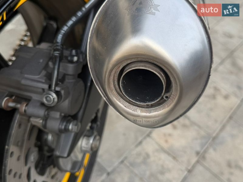 Мотоцикл Без обтекателей (Naked bike) Yamaha FZ-1 2010 в Новомосковске