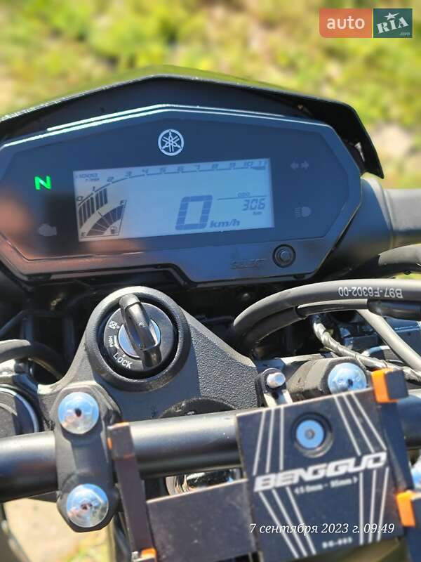 Мотоцикл Туризм Yamaha FZ 250 2021 в Коломаке фото 3 Мотоцикл Туризм Yamaha FZ 250 2021 в Коломаке