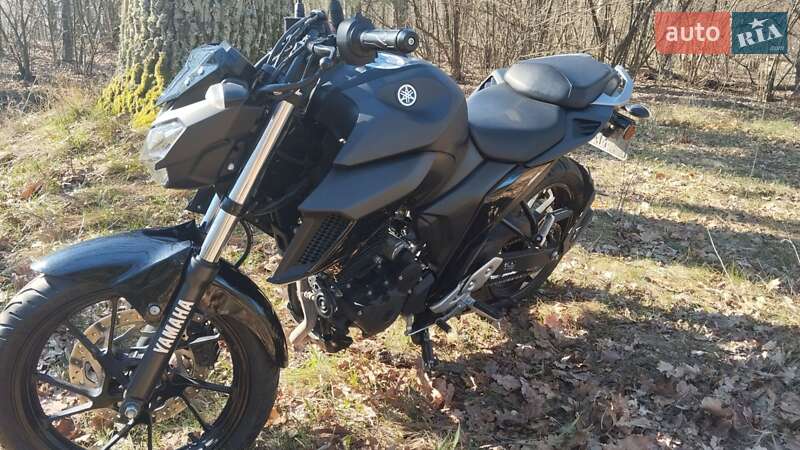 Мотоцикл Без обтекателей (Naked bike) Yamaha FZ 250 2022 в Десне фото 15 Мотоцикл Без обтекателей (Naked bike) Yamaha FZ 250 2022 в Десне