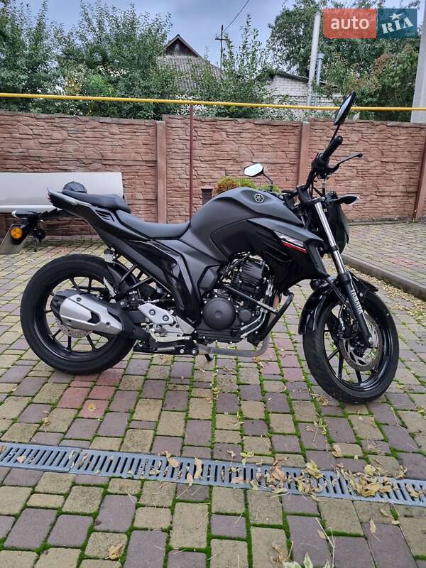 Мотоцикл Без обтекателей (Naked bike) Yamaha FZ 250 2023 в Белой Церкви фото 3 Мотоцикл Без обтекателей (Naked bike) Yamaha FZ 250 2023 в Белой Церкви