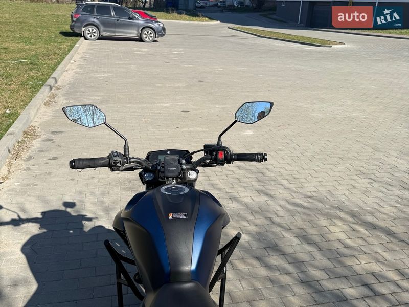 Мотоцикл Без обтекателей (Naked bike) Yamaha FZ 250 2023 в Львове