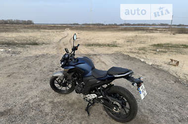 Мотоцикл Без обтікачів (Naked bike) Yamaha FZ 25 2021 в Києві