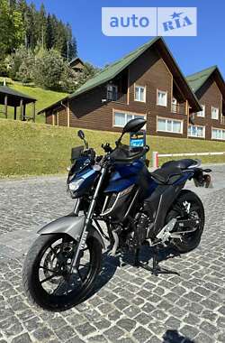 Мотоцикл Без обтікачів (Naked bike) Yamaha FZ 25 2022 в Буковеле