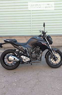 Мотоцикл Багатоцільовий (All-round) Yamaha FZ 25 2022 в Чернігові