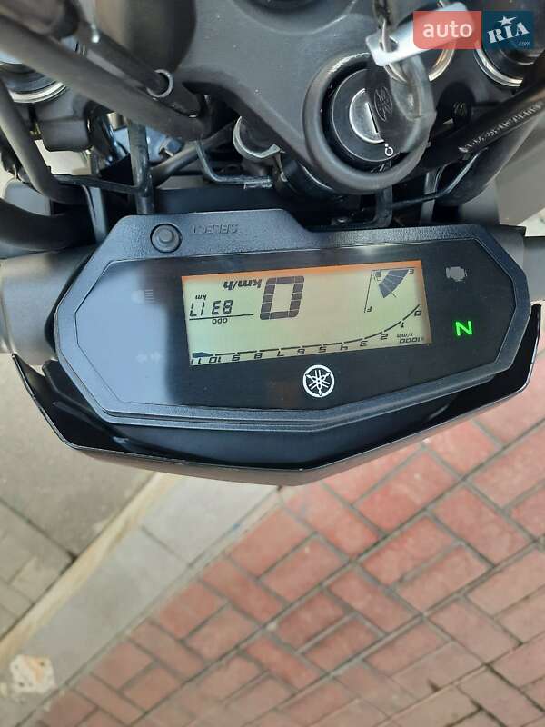Мотоцикл Без обтекателей (Naked bike) Yamaha FZ 25 2022 в Харькове