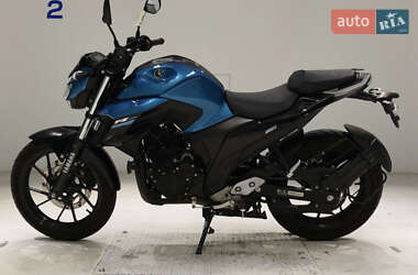 Мотоцикл Без обтекателей (Naked bike) Yamaha FZ 25 2017 в 