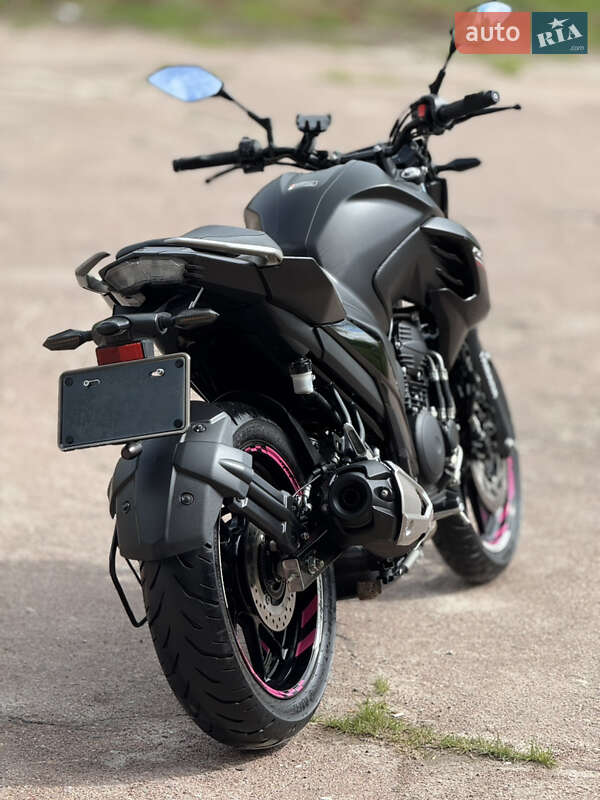 Мотоцикл Без обтікачів (Naked bike) Yamaha FZ 25 2019 в Сновську