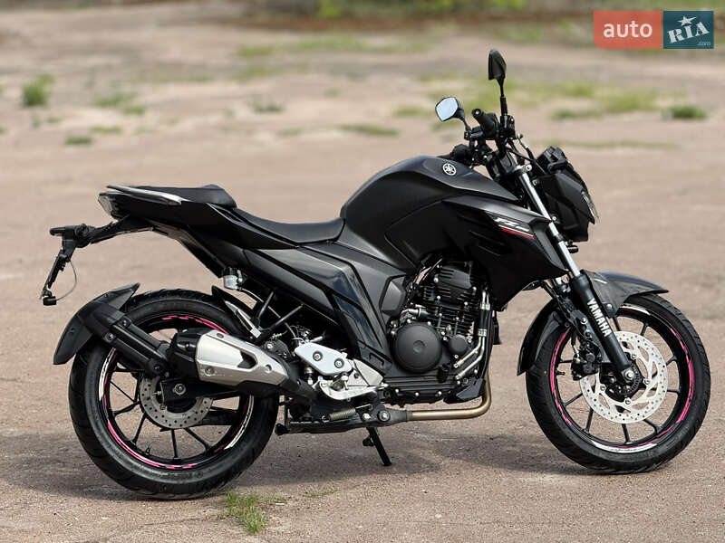 Мотоцикл Без обтікачів (Naked bike) Yamaha FZ 25 2019 в Сновську