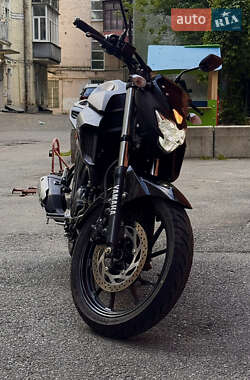 Мотоцикл Многоцелевой (All-round) Yamaha FZ 25 2022 в 