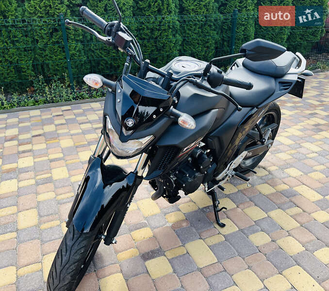 Мотоцикл Туризм Yamaha FZ 25 2022 в Броварах
