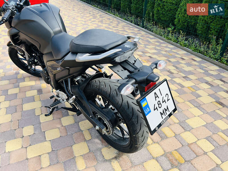 Мотоцикл Туризм Yamaha FZ 25 2022 в Броварах