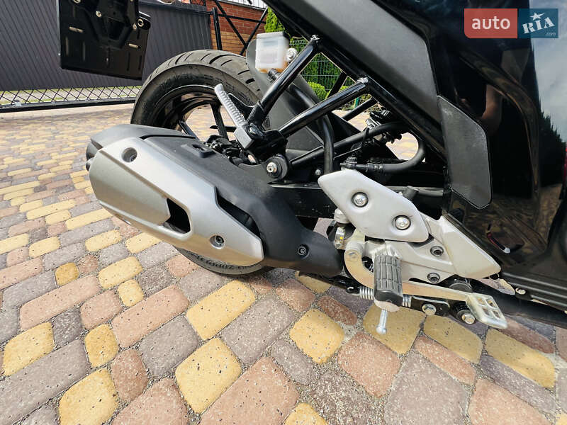 Мотоцикл Туризм Yamaha FZ 25 2022 в Броварах