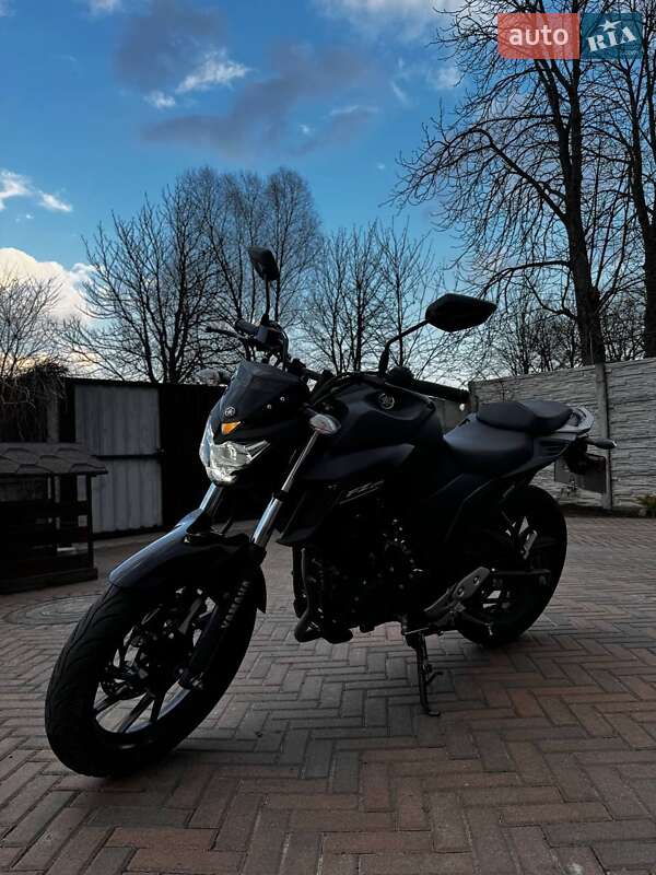 Мотоцикл Без обтекателей (Naked bike) Yamaha FZ 25 2021 в Чернигове