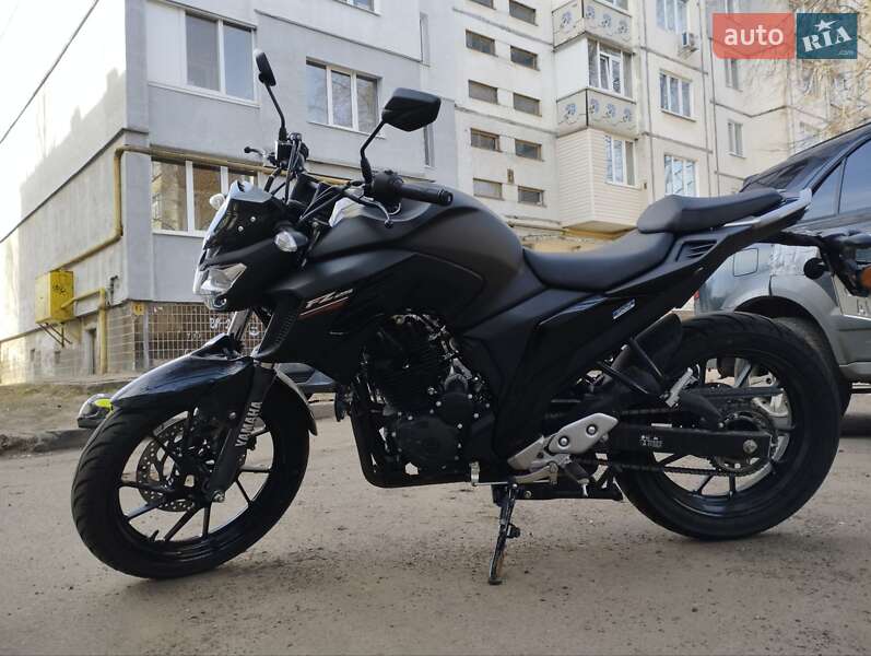 Мотоцикл Без обтекателей (Naked bike) Yamaha FZ 25 2021 в Чернигове