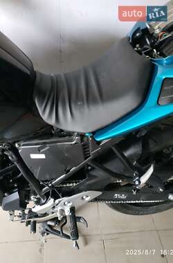 Мотоцикл Спорт-туризм Yamaha FZ 25 2025 в 