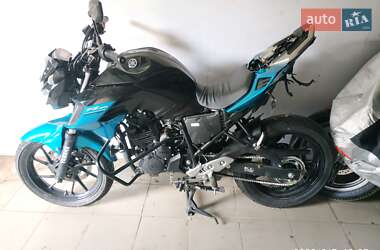 Мотоцикл Спорт-туризм Yamaha FZ 25 2025 в 