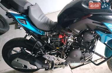 Мотоцикл Спорт-туризм Yamaha FZ 25 2025 в 