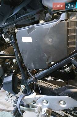 Мотоцикл Спорт-туризм Yamaha FZ 25 2025 в 