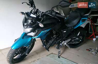 Мотоцикл Спорт-туризм Yamaha FZ 25 2025 в 