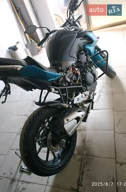 Мотоцикл Спорт-туризм Yamaha FZ 25 2025 в 