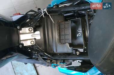 Мотоцикл Спорт-туризм Yamaha FZ 25 2025 в 