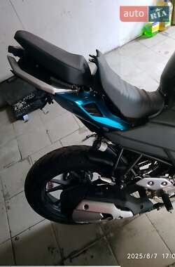Мотоцикл Спорт-туризм Yamaha FZ 25 2025 в 