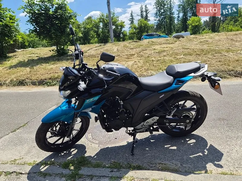 Yamaha FZ 25 2024