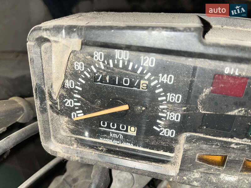 Мотоцикл Классик Yamaha FZ 400 1989 в Новомосковске