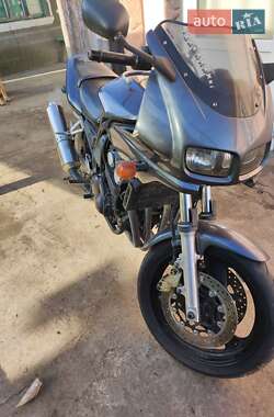 Спортбайк Yamaha FZ 400 1998 в 