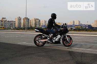 Мотоциклы Yamaha FZ-S 2005 в Киеве