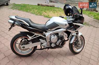 Мотоцикл Спорт-туризм Yamaha FZ-S 2004 в Павлограде