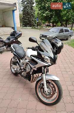 Мотоцикл Спорт-туризм Yamaha FZ-S 2004 в Павлограде