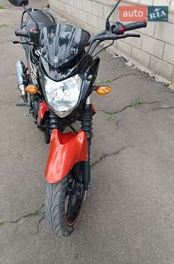 Мотоцикл Многоцелевой (All-round) Yamaha FZ-S 2013 в 