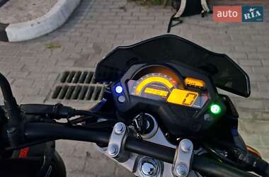 Мотоцикл Без обтекателей (Naked bike) Yamaha FZ-S 2013 в Киеве