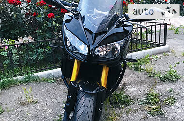 Мотоцикл Спорт-туризм Yamaha FZ1 Fazer 2009 в Николаеве