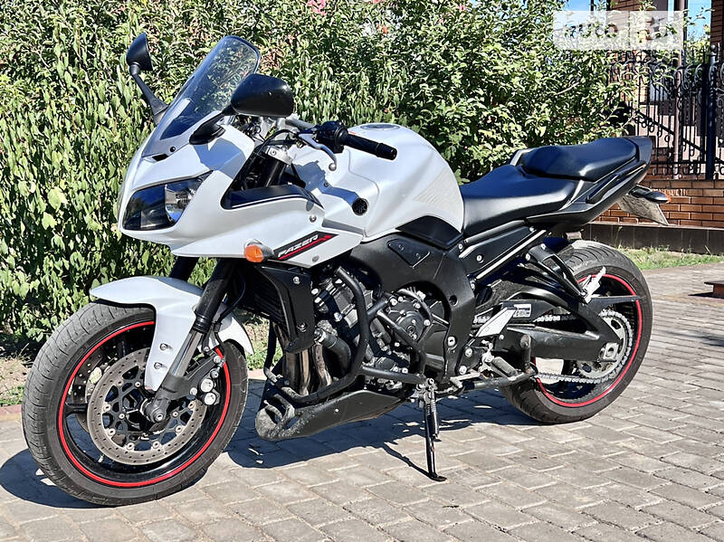 Yamaha FZ1 Fazer