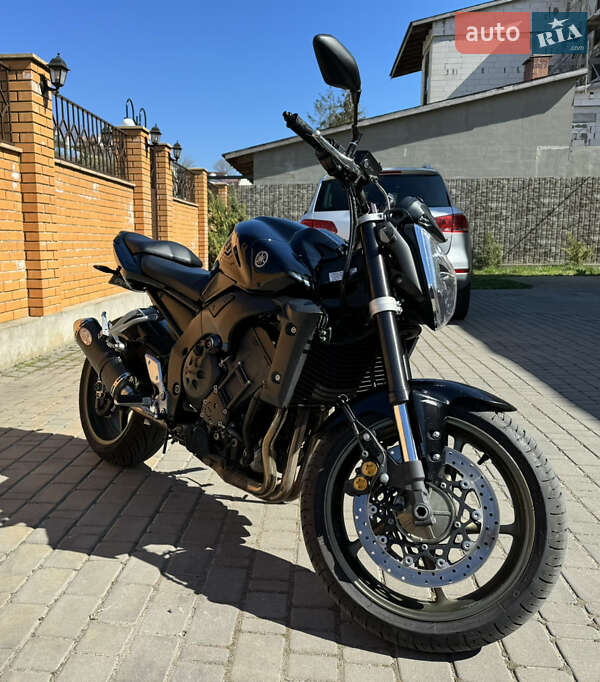 Мотоцикл Классік Yamaha FZ1 Fazer 2010 в Одесі